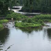 Review photo of Rivermouth Modern Campground — Tahquamenon Falls State Park by Emma W., April 27, 2019