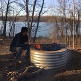 Review photo of Blind Lake Rustic Campground — Pinckney Recreation Area by Bryan T., April 27, 2019