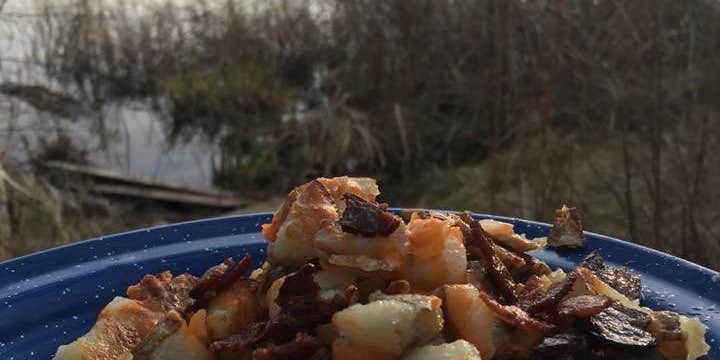 Camper submitted image from Crooked Lake Park Campground