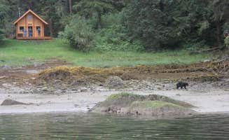 The Dyrt's photo of a cabin at Cold Springs Trailhead near Wrangell, AK
