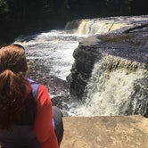 Review photo of Rivermouth Modern Campground — Tahquamenon Falls State Park by Bryan T., April 27, 2019