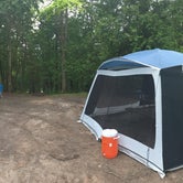 Review photo of Rivermouth Modern Campground — Tahquamenon Falls State Park by Bryan T., April 27, 2019