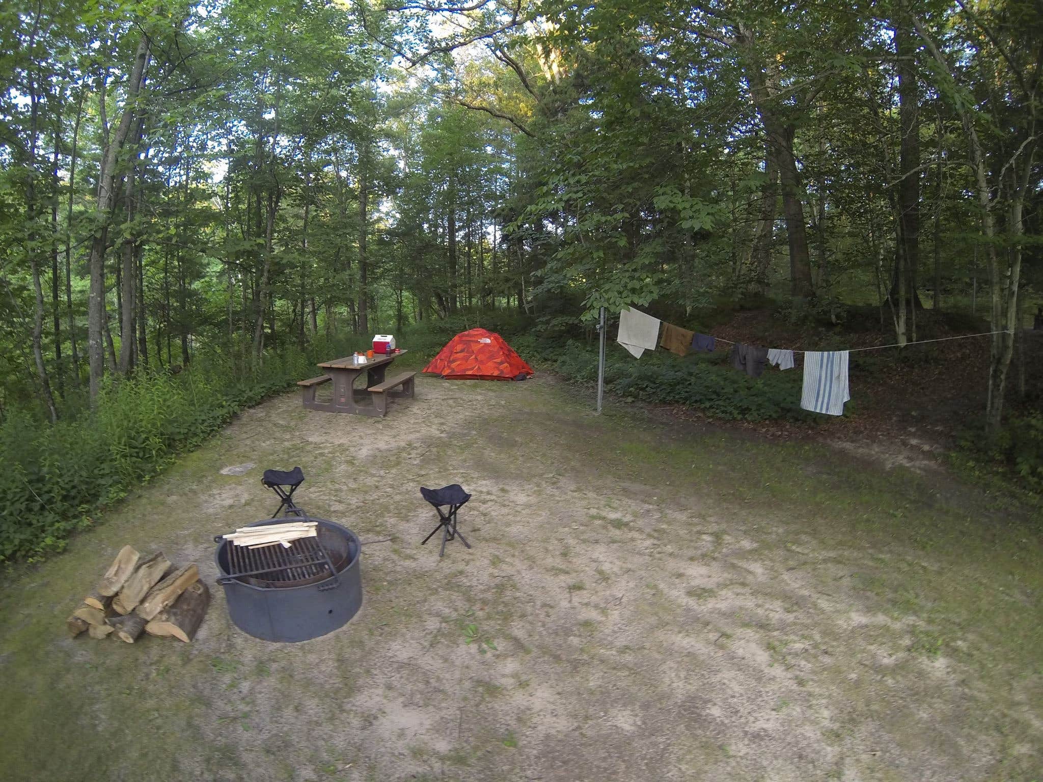 Bryan T.'s photo at Peterson Bridge near South Branch, MI