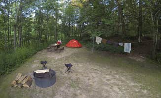 Bryan T.'s photo at Peterson Bridge near South Branch, MI