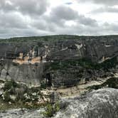 Review photo of Seminole Canyon State Park Campground by Elizabeth N., April 27, 2019