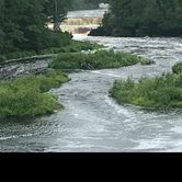 Review photo of Rivermouth Modern Campground — Tahquamenon Falls State Park by Stacia R., April 27, 2019