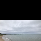 Review photo of Fisherman's Island State Park Campground by Stacia R., April 27, 2019