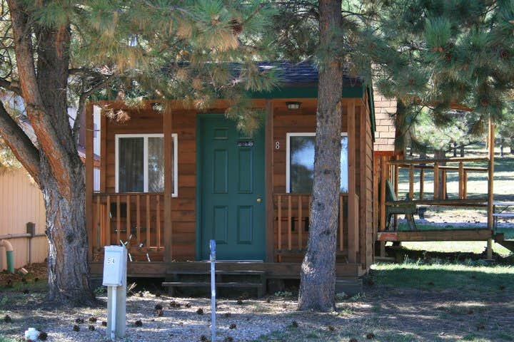 Camper-submitted photo at Rush No More Campground near Lead, SD