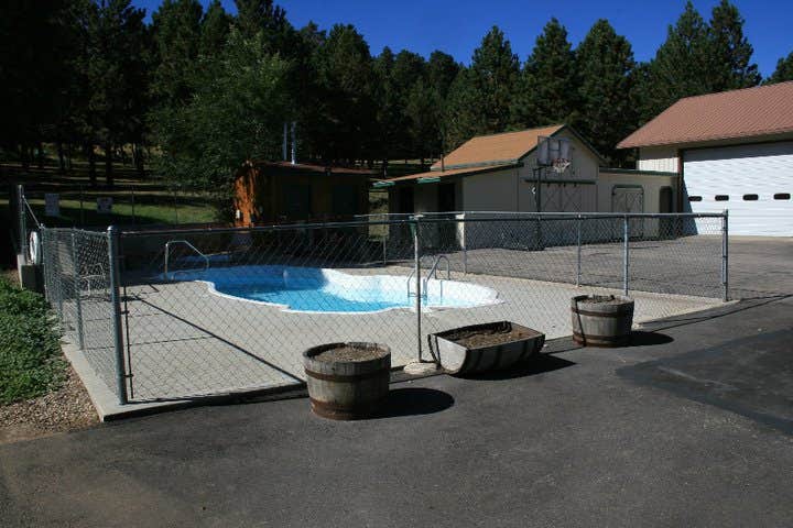 Camper-submitted photo at Rush No More Campground near Lead, SD