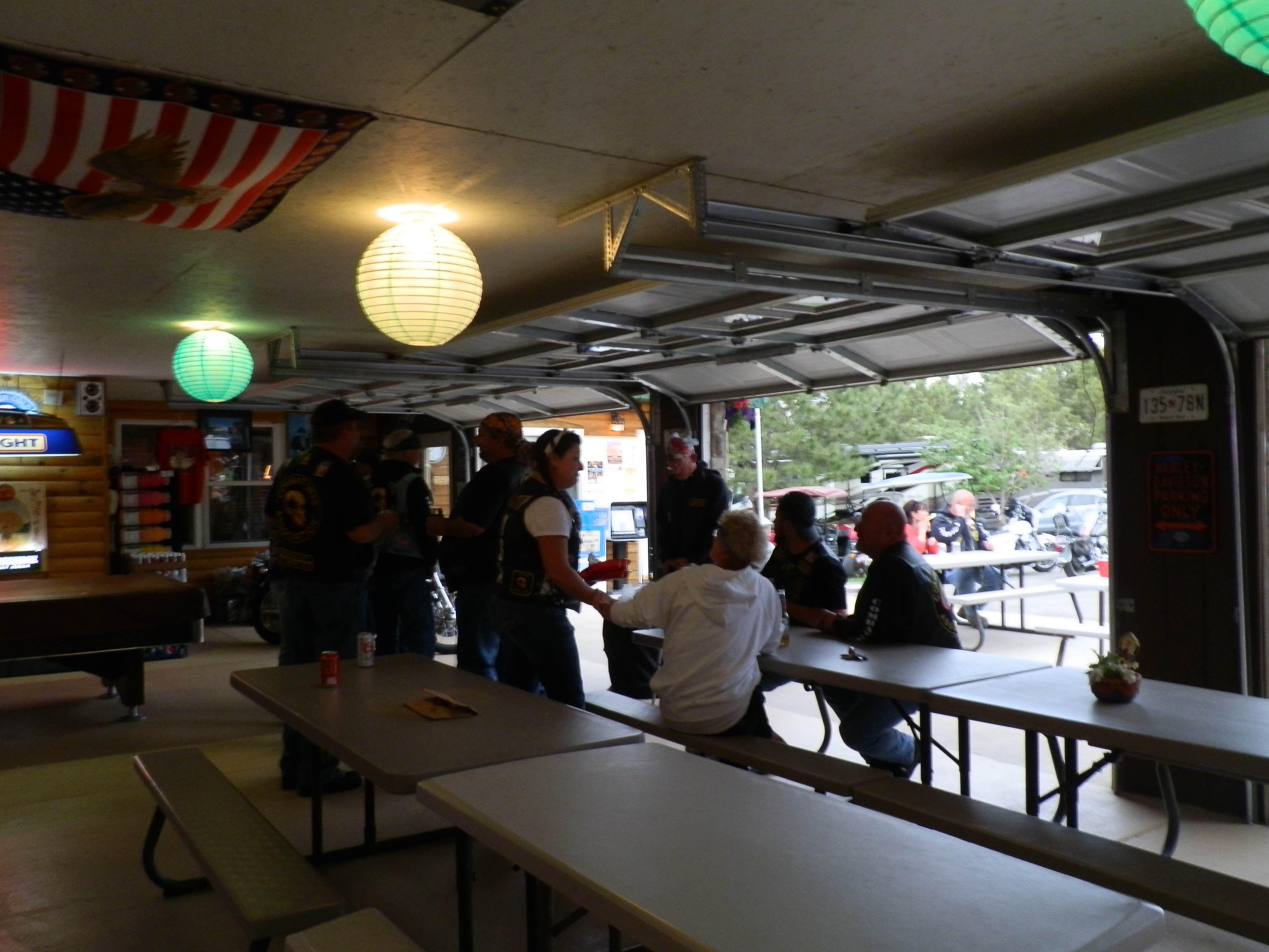 Camper-submitted photo at Rush No More Campground near Lead, SD