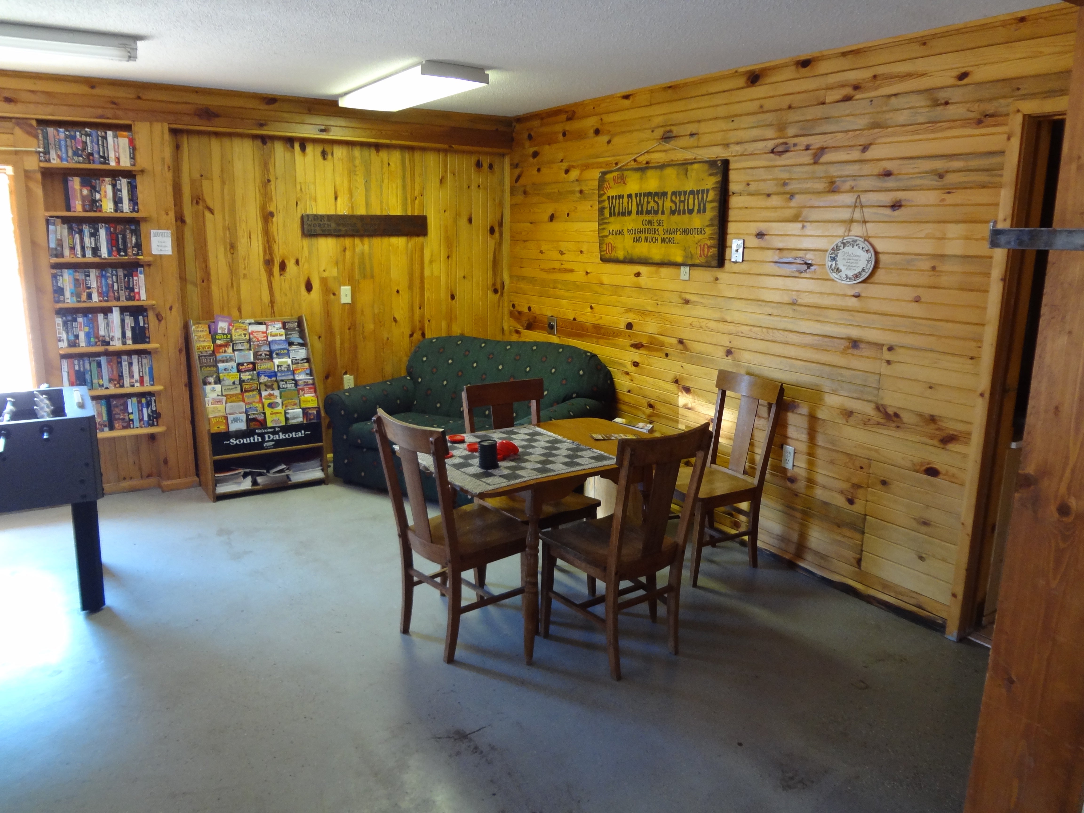 Camper submitted image from Rush No More RV Resort, Cabins and Campground - 1
