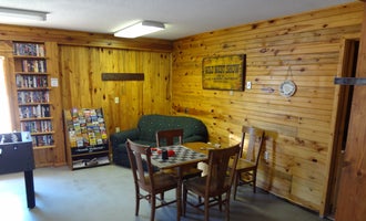 Camping near Black Hills Vista RV Park: Rush No More RV Resort, Cabins and Campground, Sturgis, South Dakota