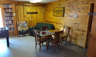 Camping near Kickstands Campground & Venue: Rush No More RV Resort, Cabins and Campground, Sturgis, South Dakota