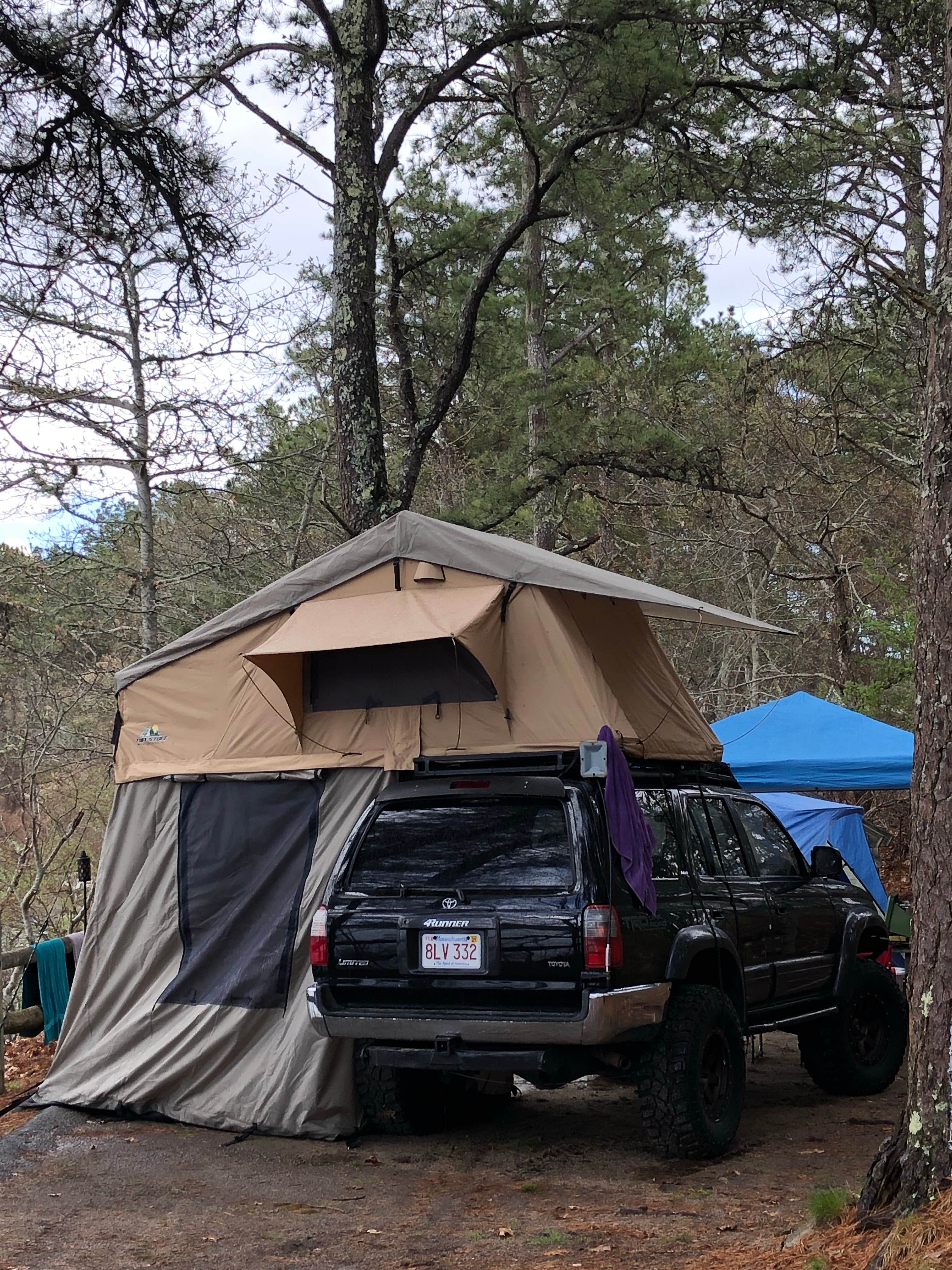 Camper-submitted photo at Peters Pond RV Resort near Middletown, RI