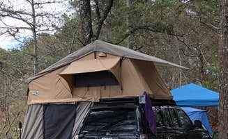 Adam F.'s photo at Peters Pond RV Resort near Sandwich, MA