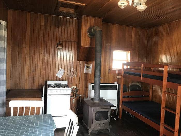 Camper submitted image from Pebble Guard Station - 2