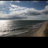 Review photo of Lake Michigan Campground at Muskegon State Park Campground by Stacia R., April 27, 2019