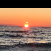 Review photo of Lake Michigan Campground at Muskegon State Park Campground by Stacia R., April 27, 2019