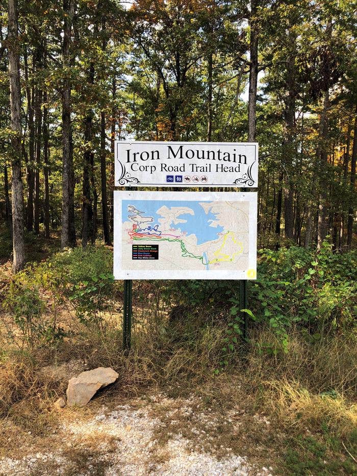 Camper submitted image from Iron Mountain - 4