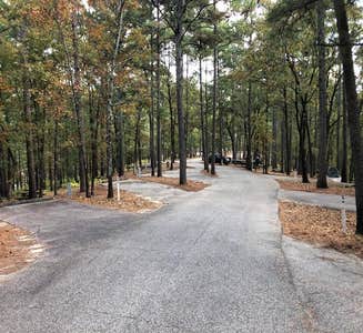 Camper-submitted photo from Arkadelphia Campground & RV Park