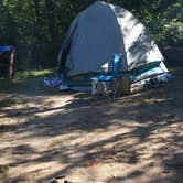 Review photo of Buckhorn State Park Campground by Amanda P., April 27, 2019