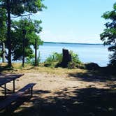 Review photo of Buckhorn State Park Campground by Amanda P., April 27, 2019