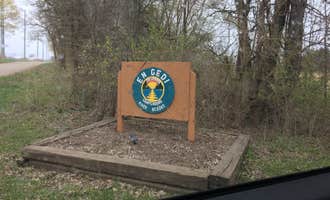 Camping near Pokagon State Park Campground: Green Acres Campground, Coldwater, Michigan