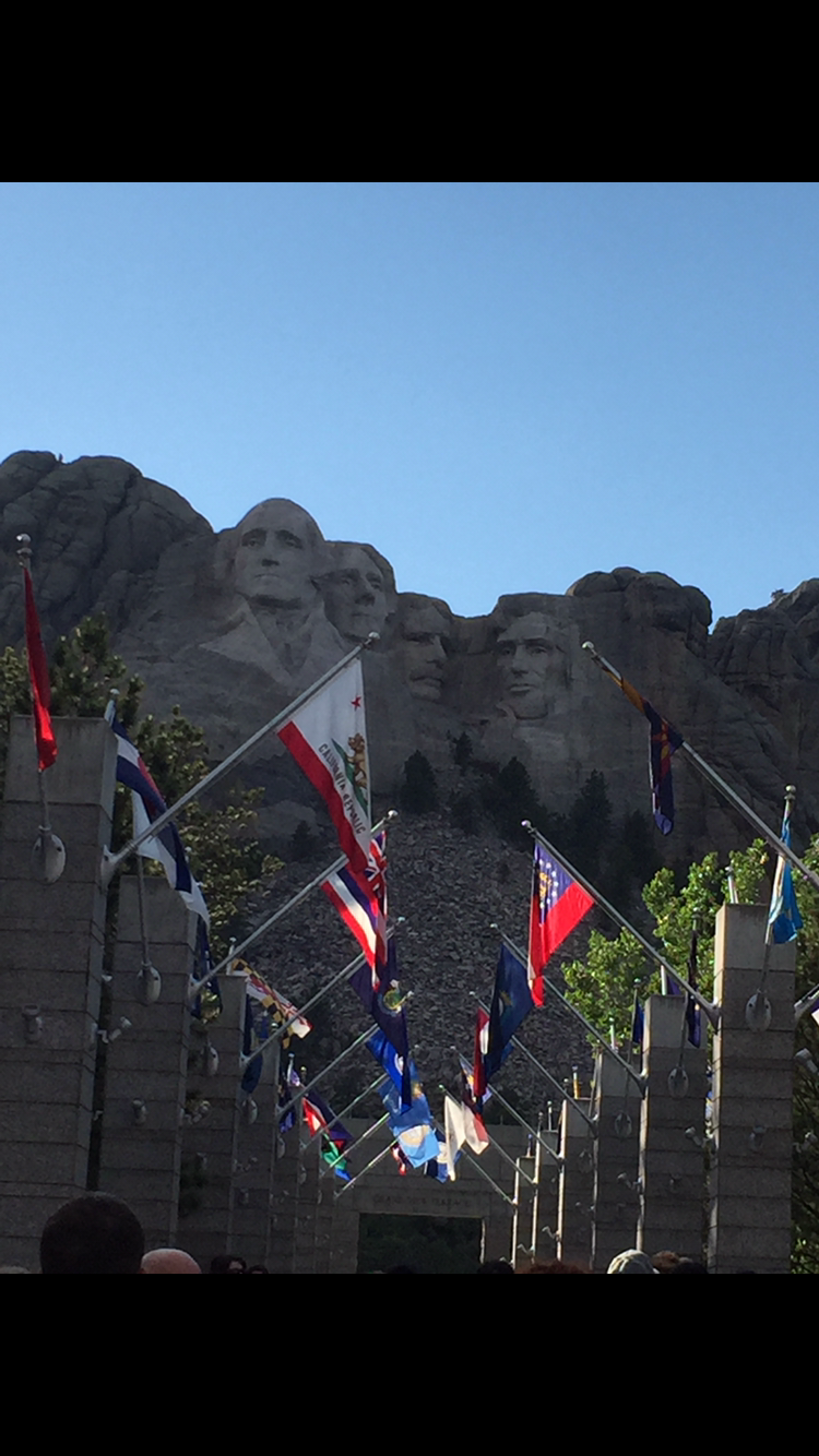 Camper-submitted photo at Hot Springs / Black Hills KOA near Hot Springs, SD