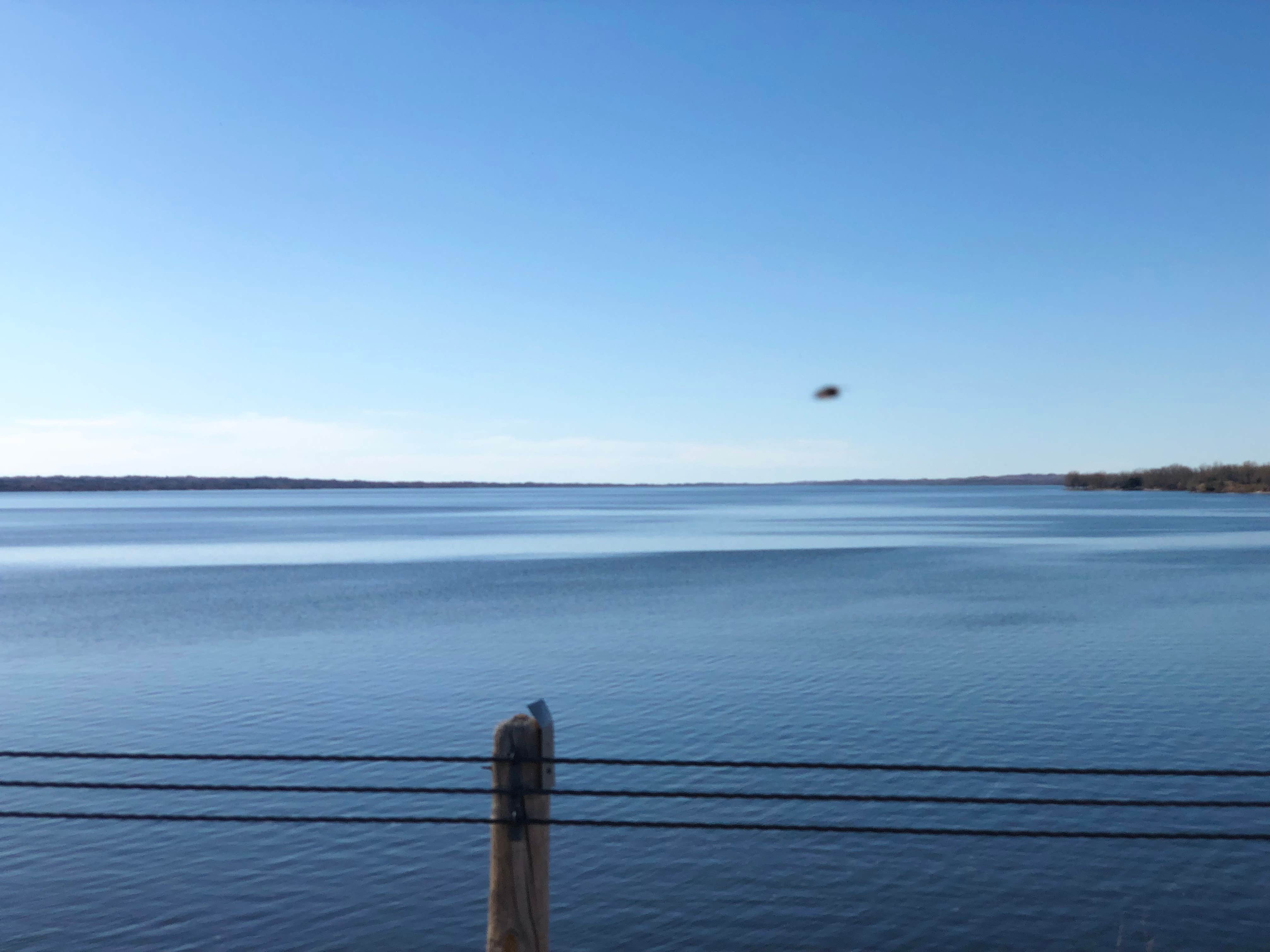 Camper submitted image from Nunda Shoals Campground — Calamus SRA - 5