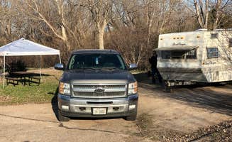 Darrick H.'s photo of rv camping at Nunda Shoals Campground — Calamus SRA near Ericson, NE