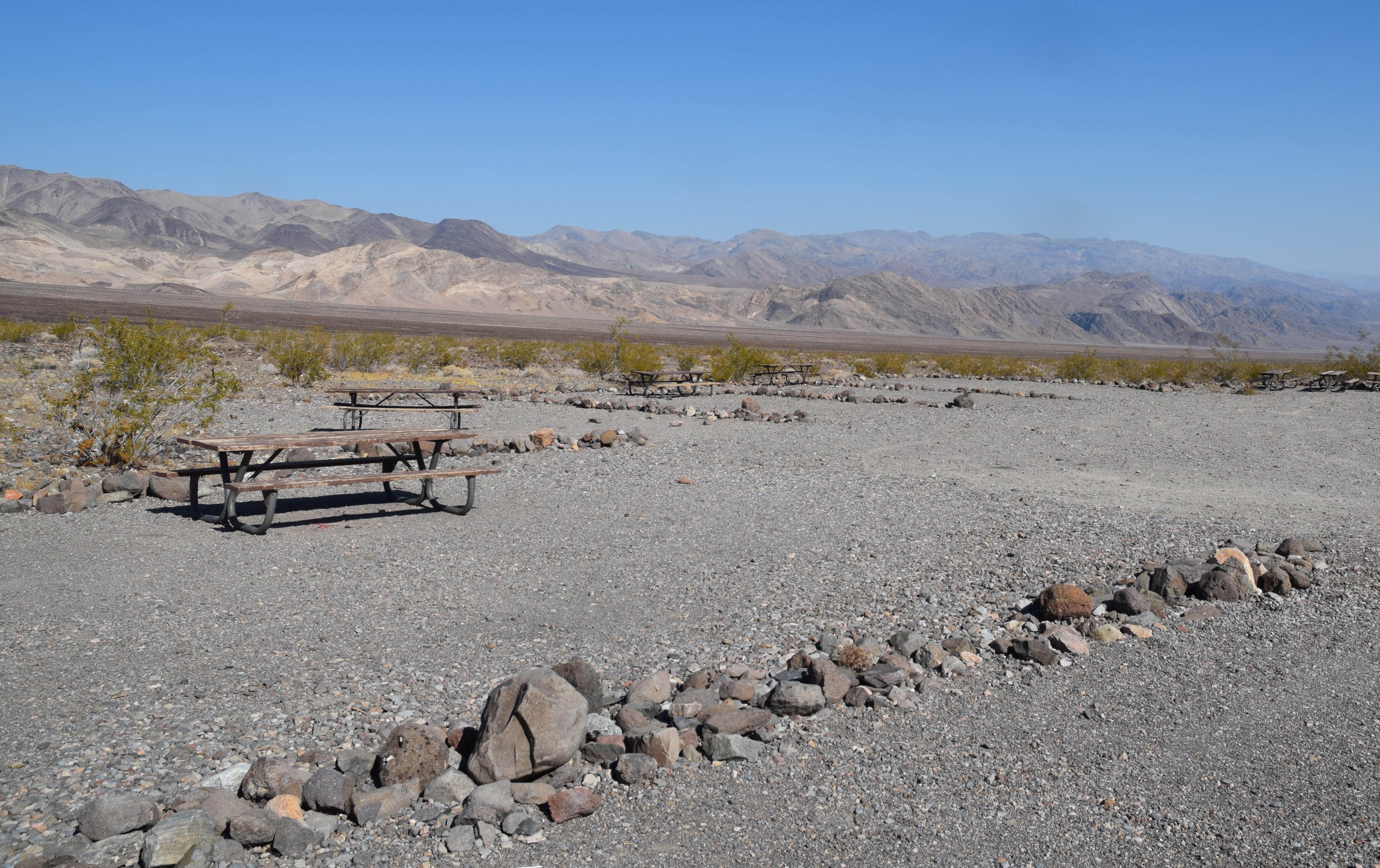Camper-submitted photo at Emigrant Campground — Death Valley National Park near Death Valley National Park