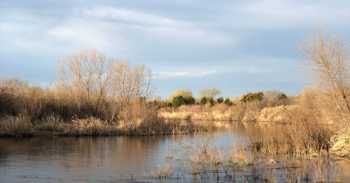 Nunda Shoals Campground — Calamus SRA
