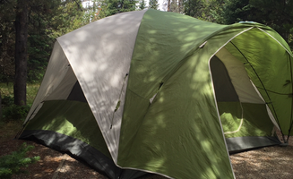 Stacia R.'s photo at Colter Bay RV Park at Colter Bay Village — Grand Teton National Park near Grand Teton National Park
