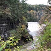 Review photo of Letchworth State Park Campground by Caitie S., April 27, 2019