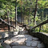 Review photo of Letchworth State Park Campground by Caitie S., April 27, 2019