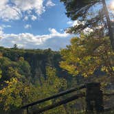 Review photo of Letchworth State Park Campground by Caitie S., April 27, 2019