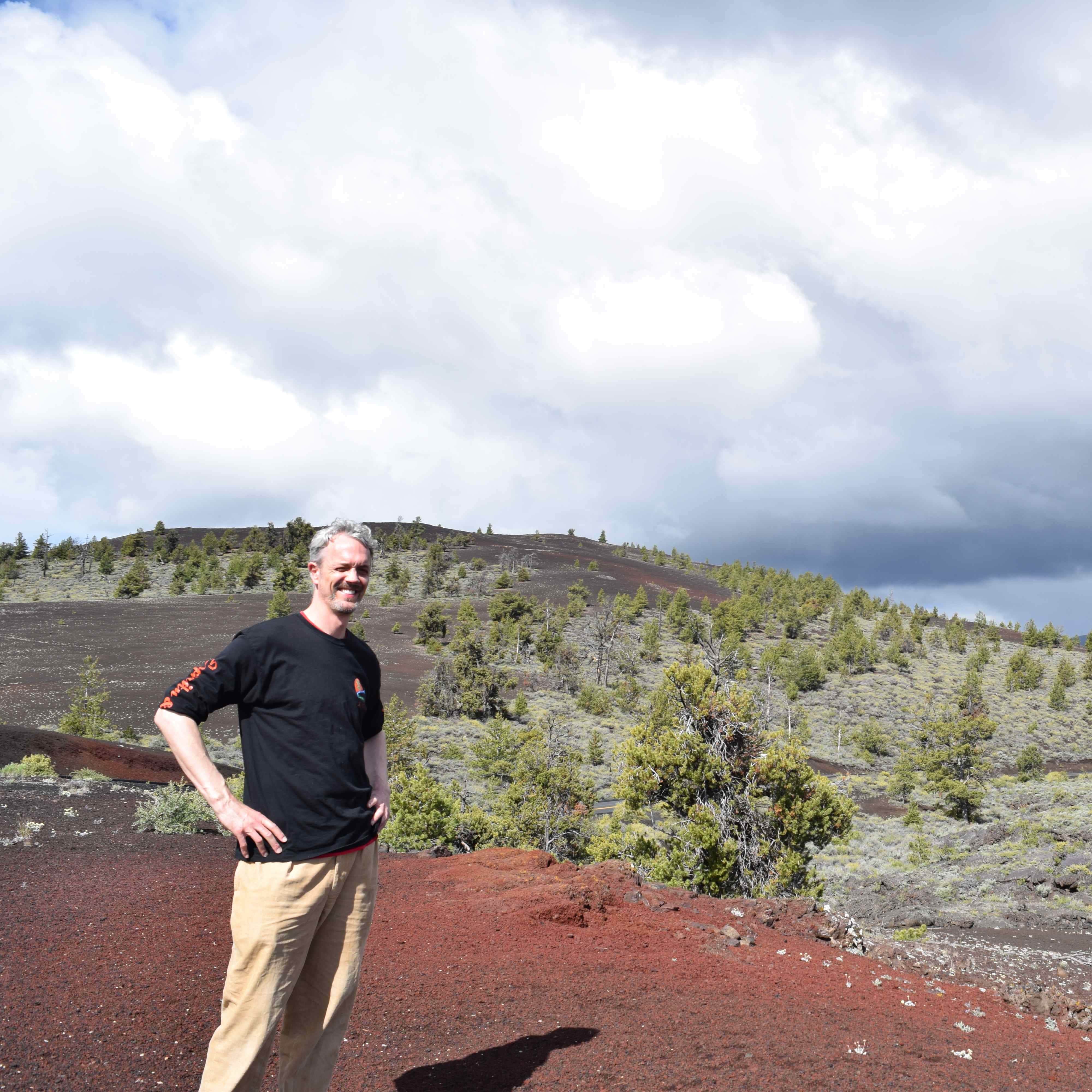 Lava Flow Campground - Craters of the Moon National Monument Camping