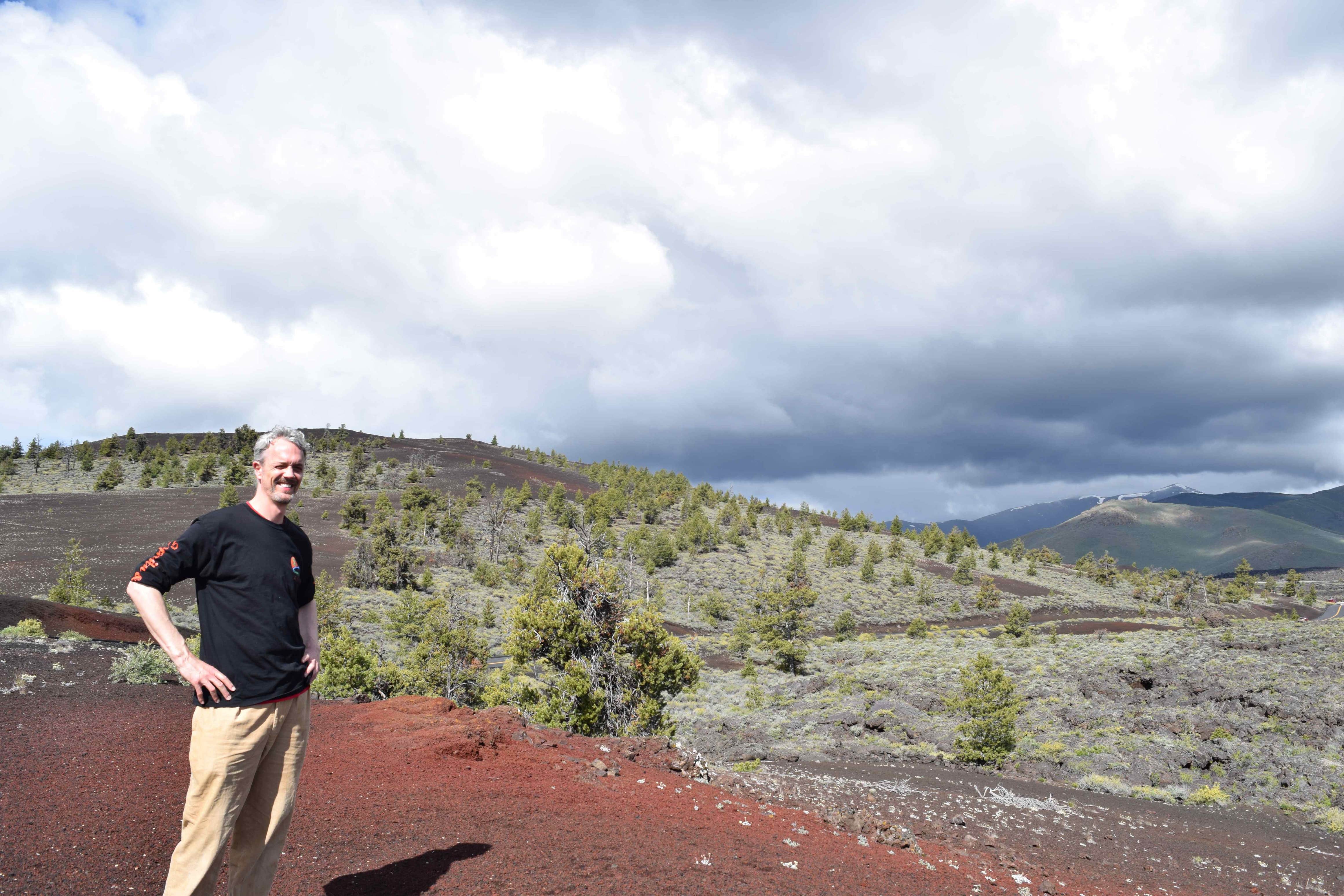 Lava Flow - Craters of the Moon National Monument Camping | The Dyrt
