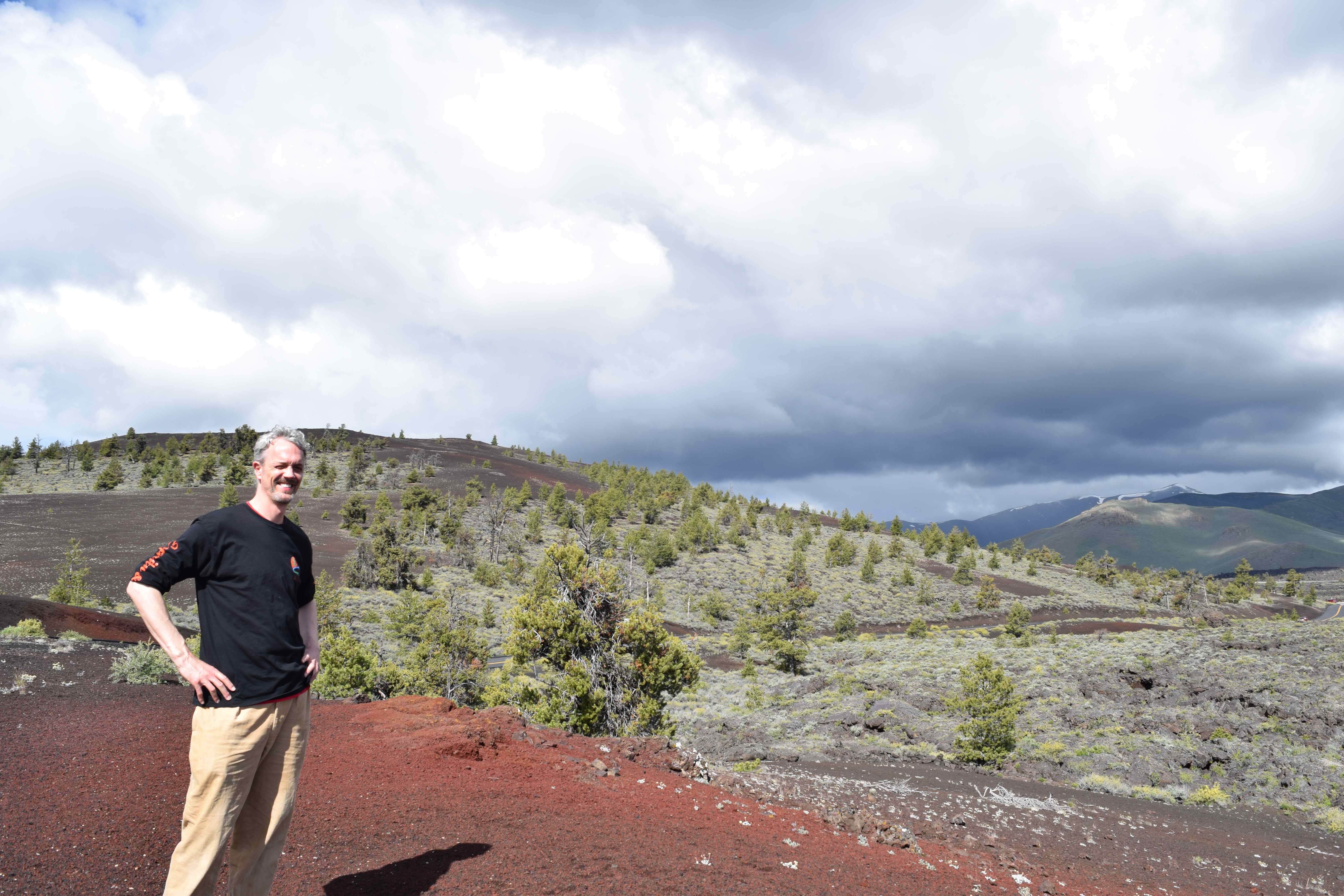 Camper submitted image from Lava Flow Campground — Craters of the Moon National Monument - 4