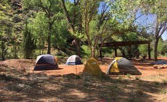 Erin M.'s photo at Watchman Campground — Zion National Park near Zion National Park