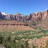 Review photo of South Campground — Zion National Park by Erin M., April 27, 2019