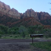 Review photo of South Campground — Zion National Park by Erin M., April 27, 2019