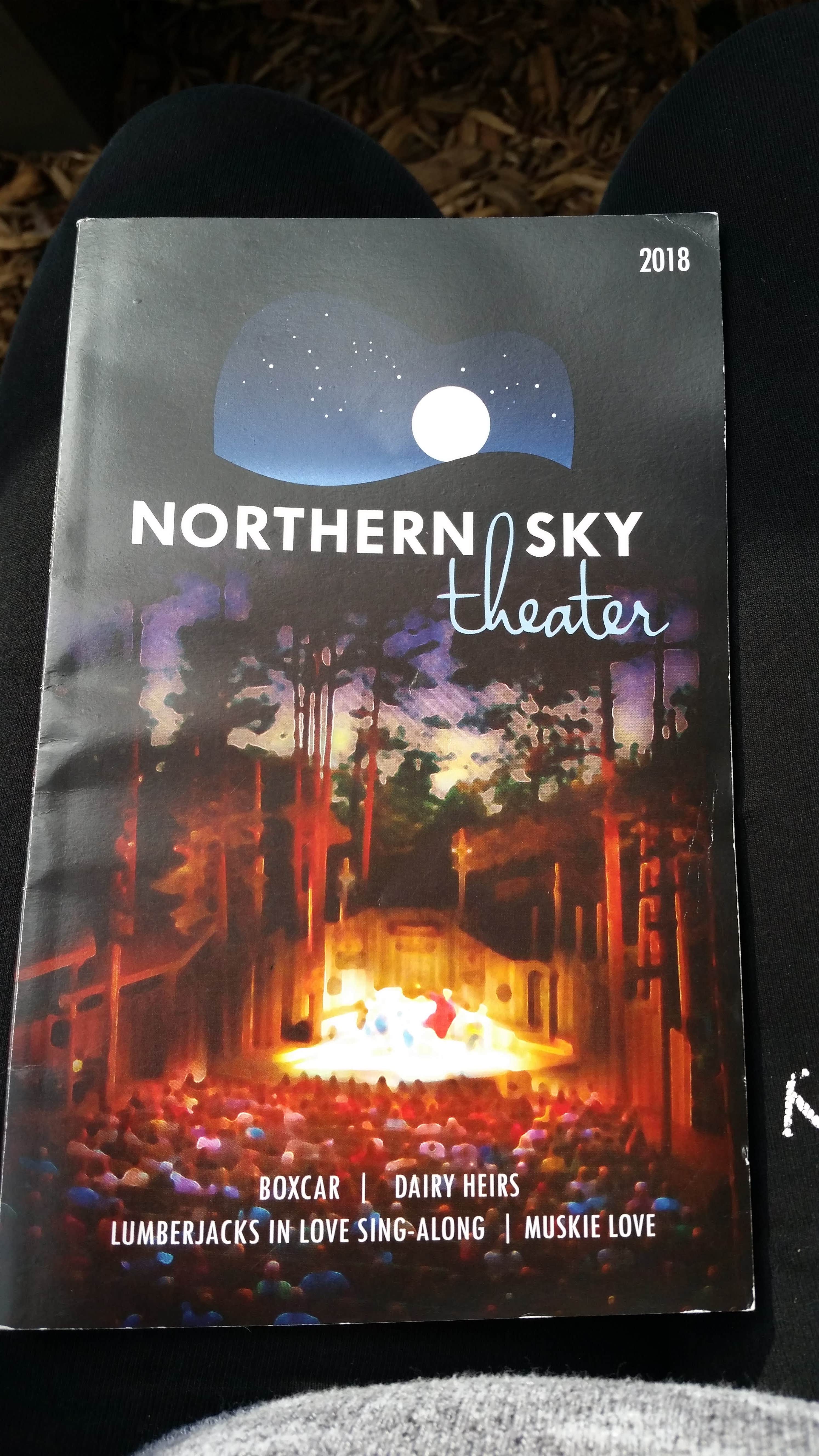 Camper-submitted photo at Tennison Bay Campground — Peninsula State Park near Sister Bay, WI