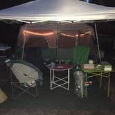 Review photo of St. Andrews State Park Campground by Michelle S., April 27, 2019