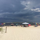 Review photo of St. Andrews State Park Campground by Michelle S., April 27, 2019