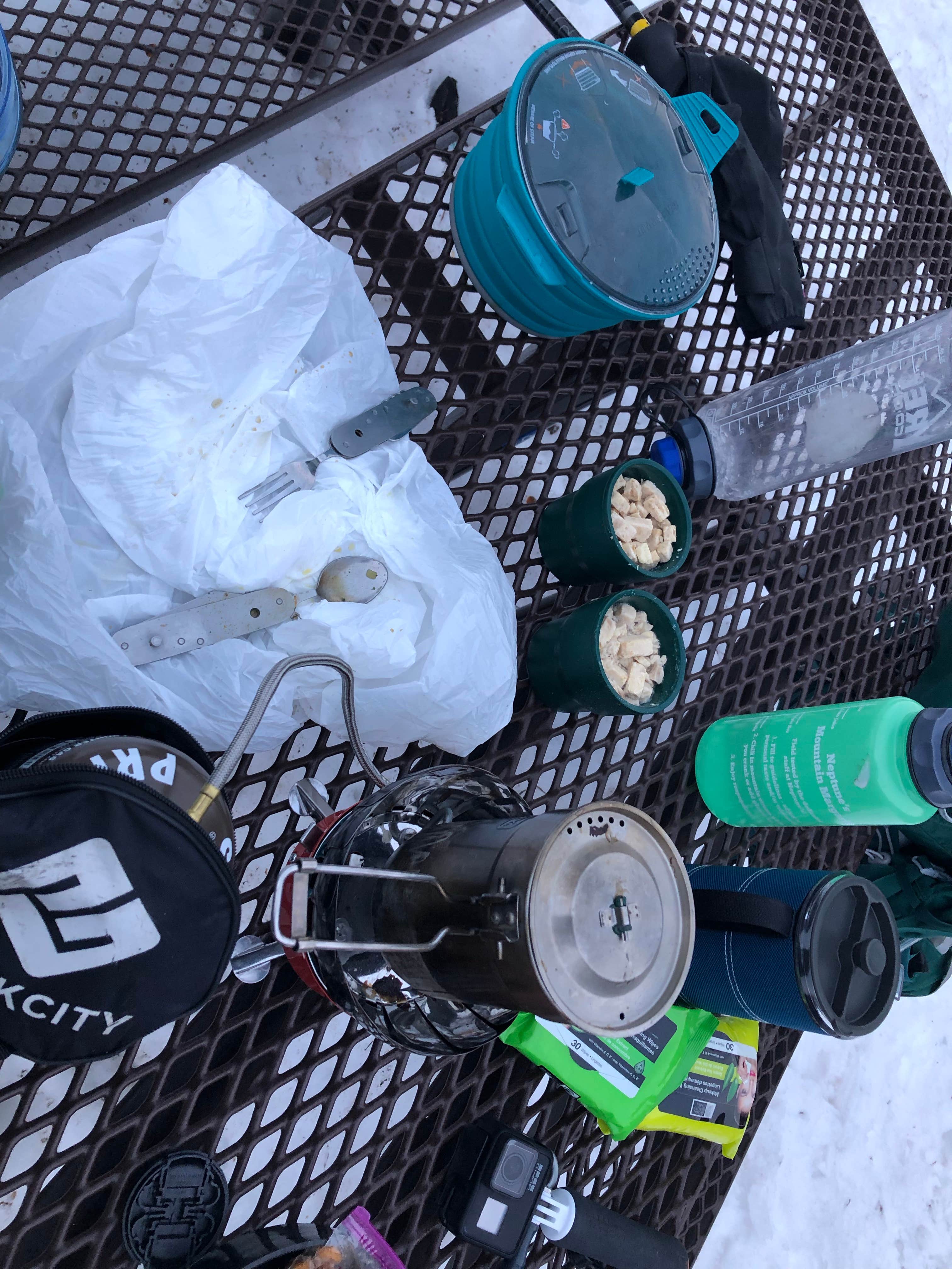 Camper-submitted photo at East Maroon Portal Picnic Site near Snowmass Village, CO