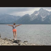 Review photo of Colter Bay Tent Village at Colter Bay Village — Grand Teton National Park by Taylor B., April 27, 2019