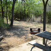 Review photo of Cedar Hill State Park Campground by Jill C., April 28, 2019