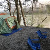 Review photo of Andy Guest/Shenandoah River State Park Campground by Tana S., April 28, 2019
