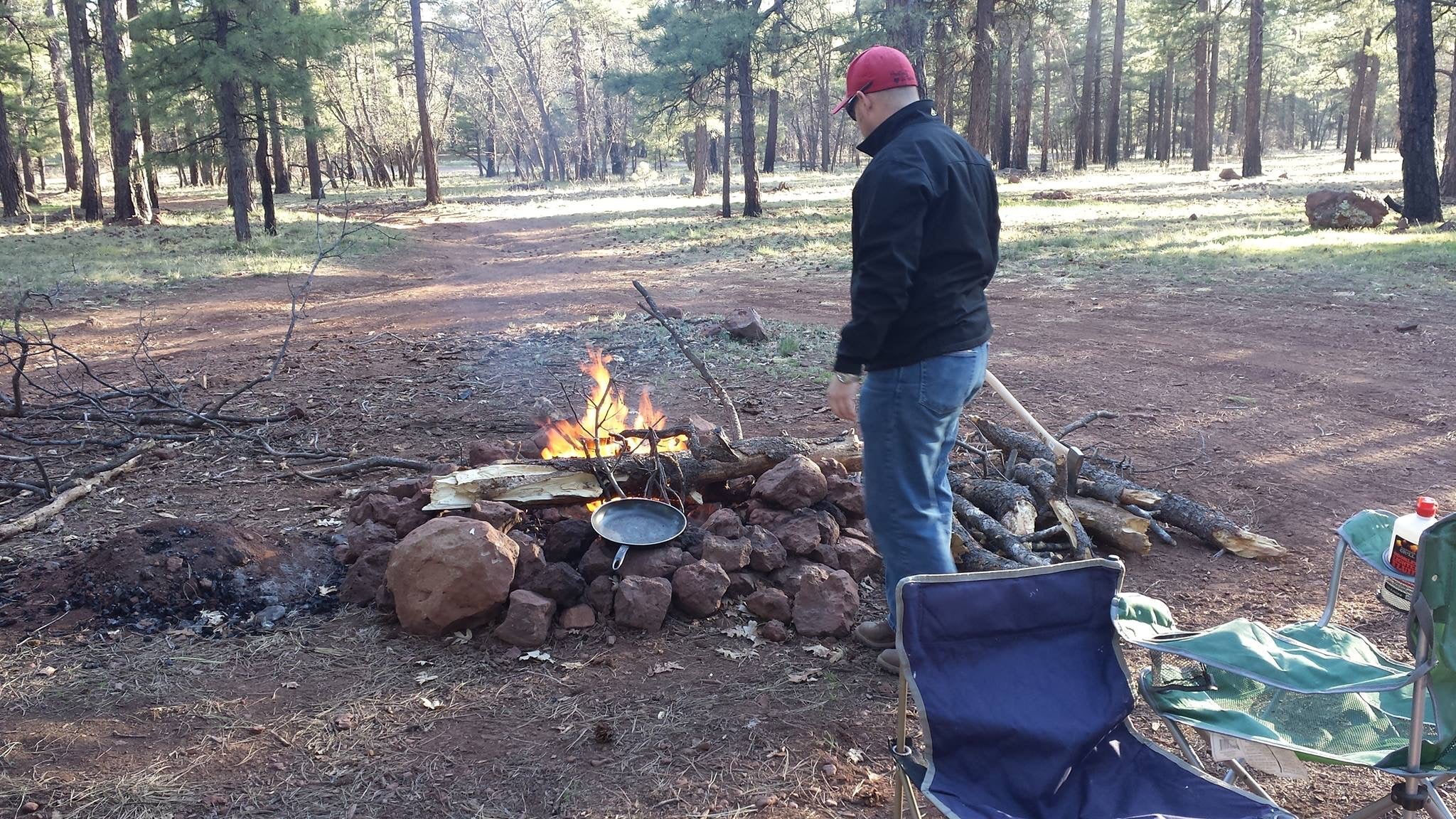 Camper submitted image from Dogtown Lake Campground And Group - 5